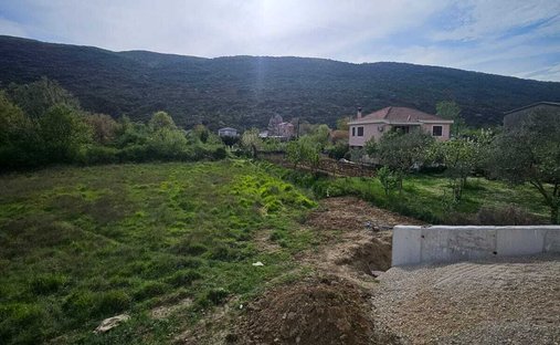Land in Donja Lastva, Tivat Municipality, Montenegro 1