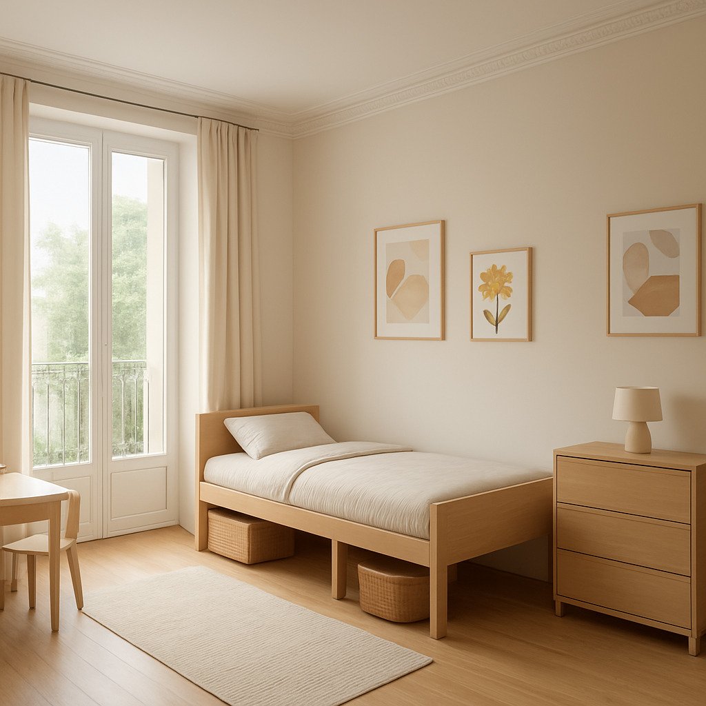 Apartment in Bois-Guillaume, Normandy, France 4 - 18432572