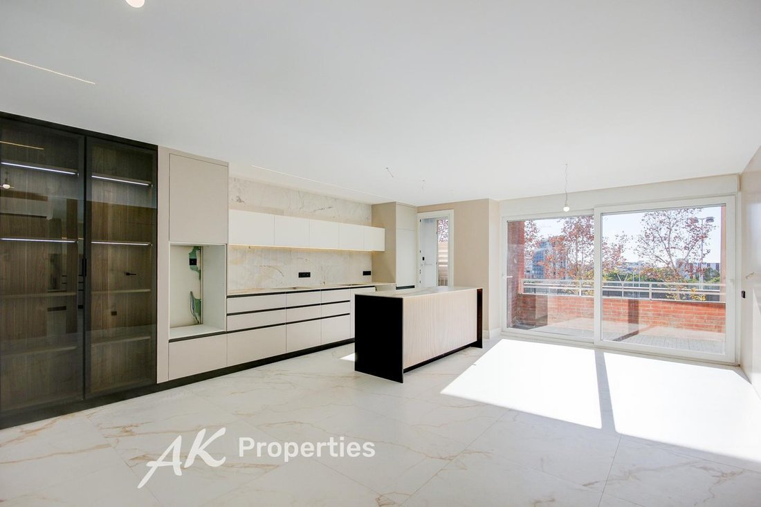 Apartment in Castelldefels, Catalonia, Spain 1 - 18430933