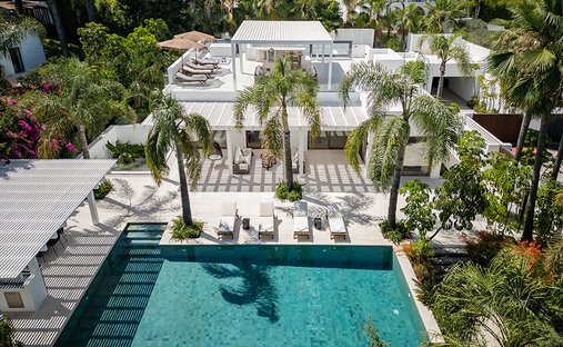Villa à Nueva Andalucia, Marbella, Espagne 1