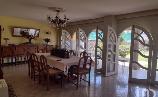 House in Cuernavaca, Morelos, Mexico 1