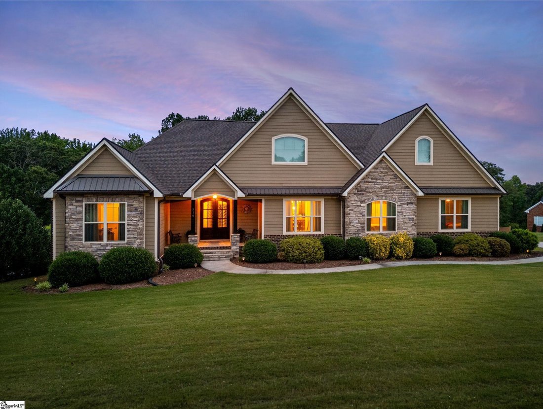 House in Piedmont, SC, United States 1 - 17794517