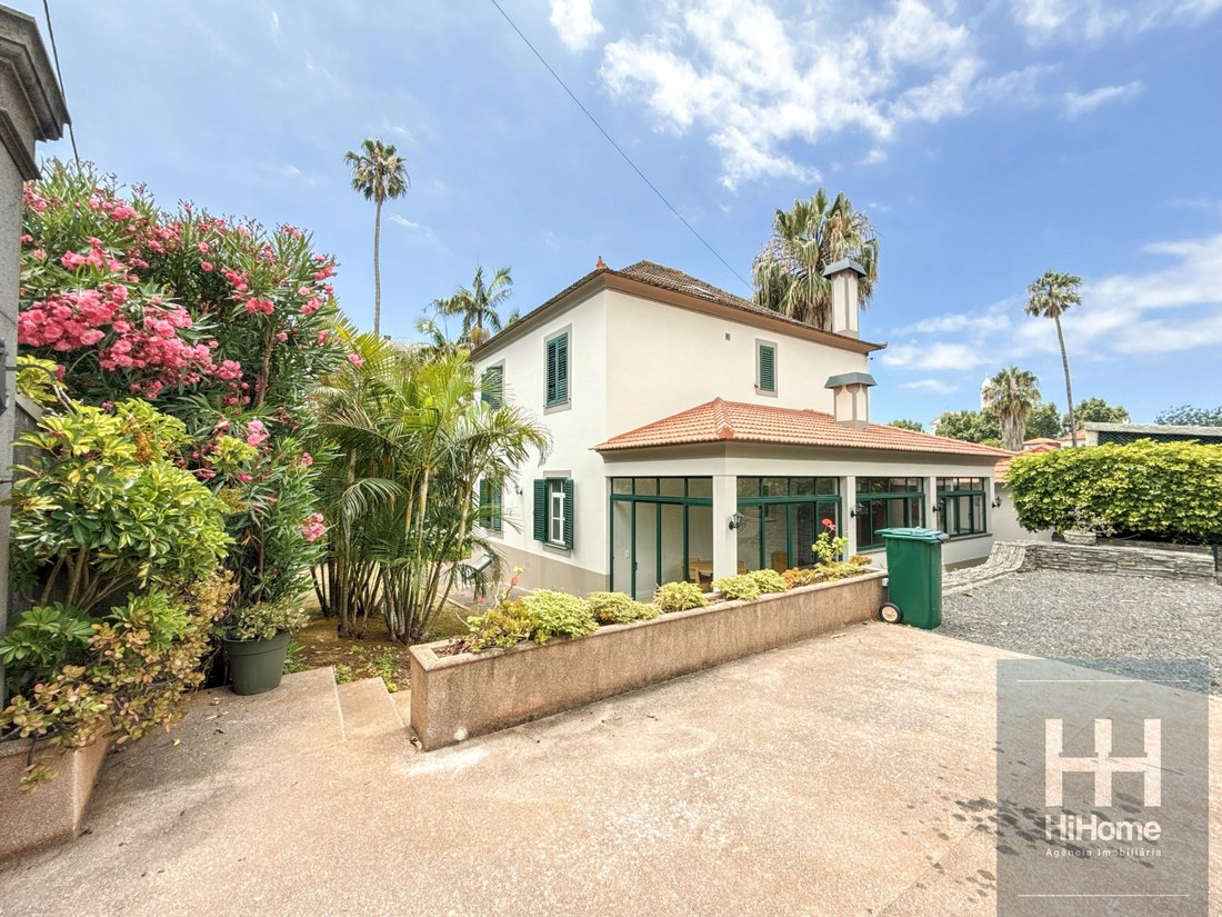 House in Sao Martinho, Madeira, Portugal 1 - 18432491