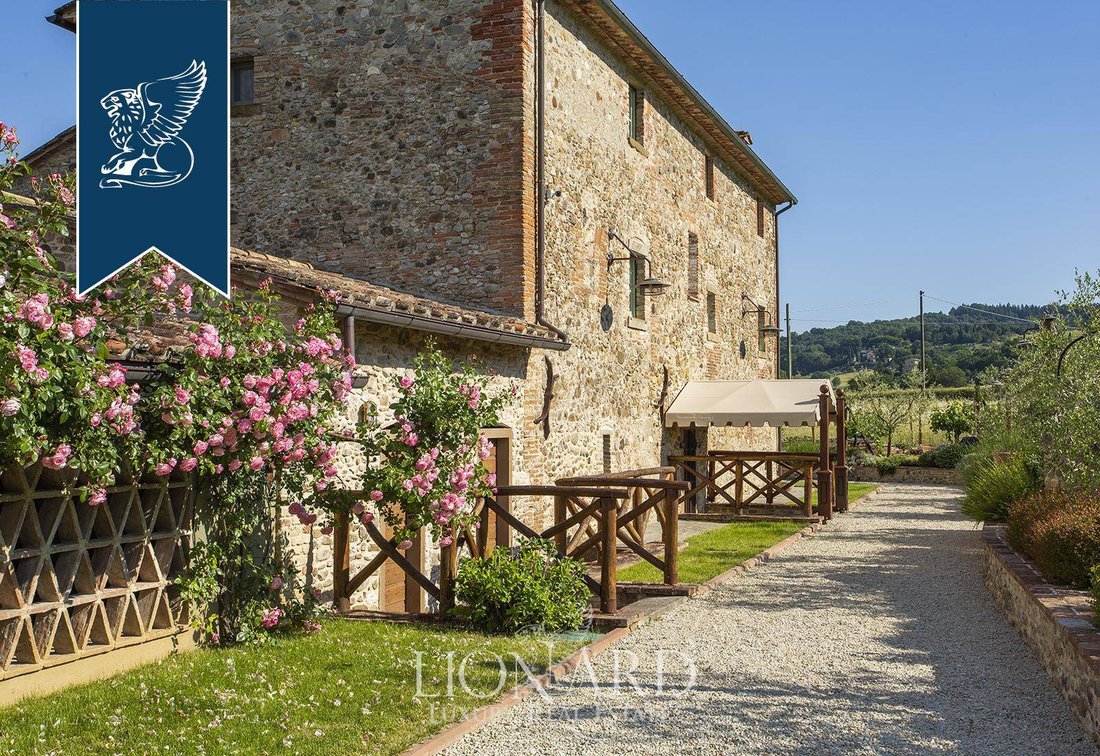 House in Anghiari, Tuscany, Italy 3 - 18432994