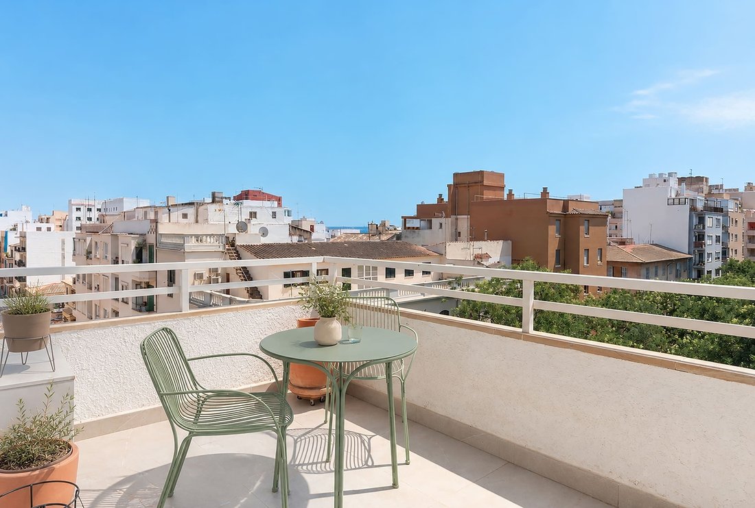 Apartment in Palma, Balearic Islands, Spain 2 - 18419355