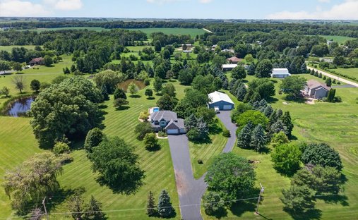 House in Sycamore, Illinois, United States 1