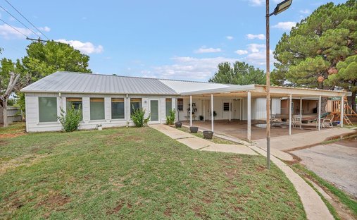 Haus in Midland, Texas, Vereinigte Staaten 1