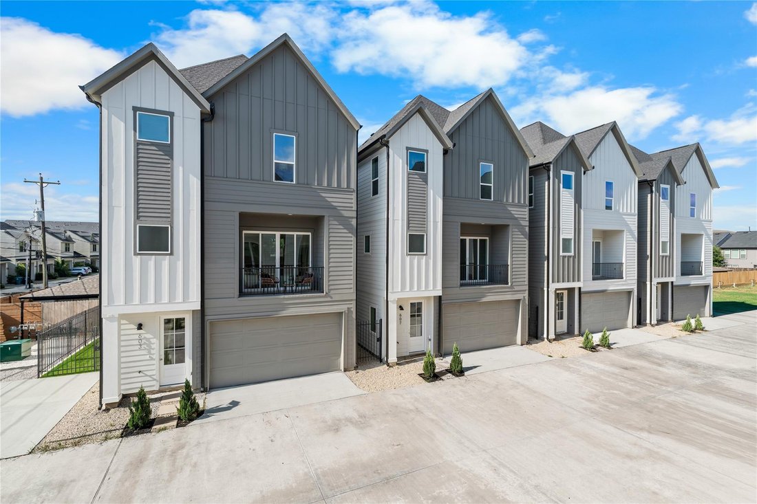 House in Houston, Texas, United States 2 - 18261463