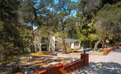 House in Whittier, California, United States 1