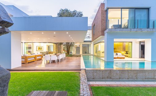 House in Hyde Park, Gauteng, South Africa 1