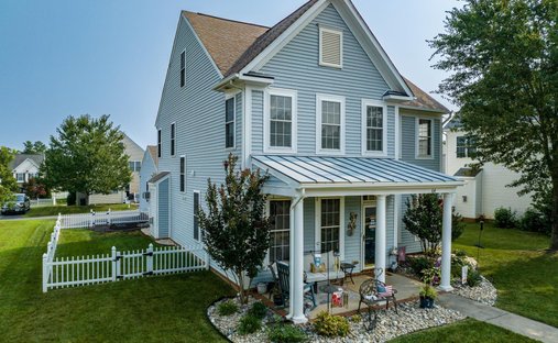 House in Gordonsville, Virginia, United States 1