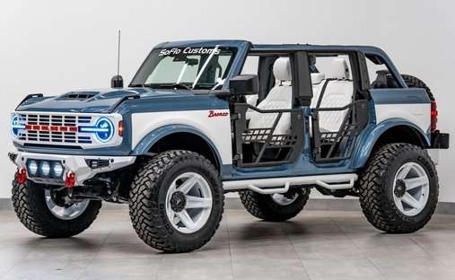 Ford Bronco 4X4 in Fort lauderdale, FL, United States 1