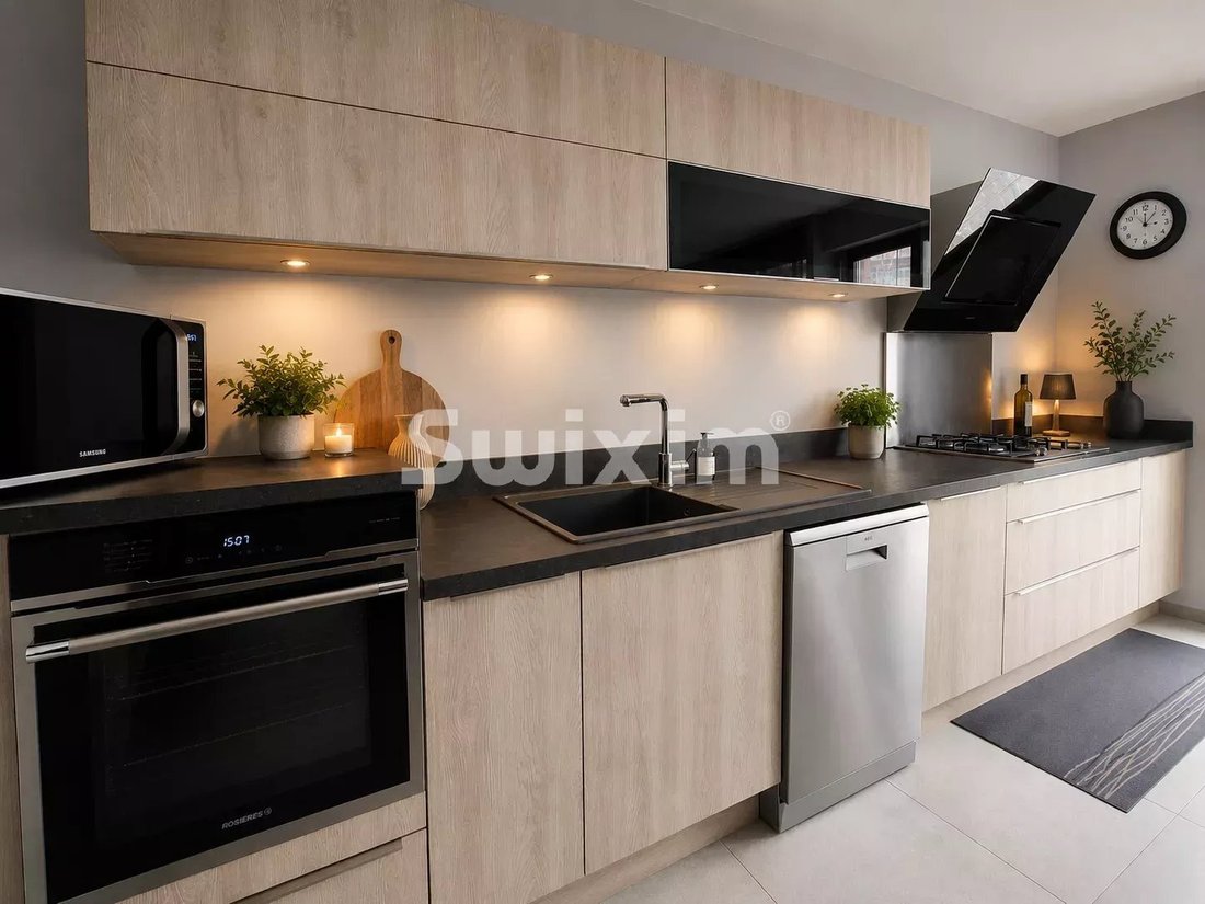 Apartment in Centre, Gex, France 2 - 18429565