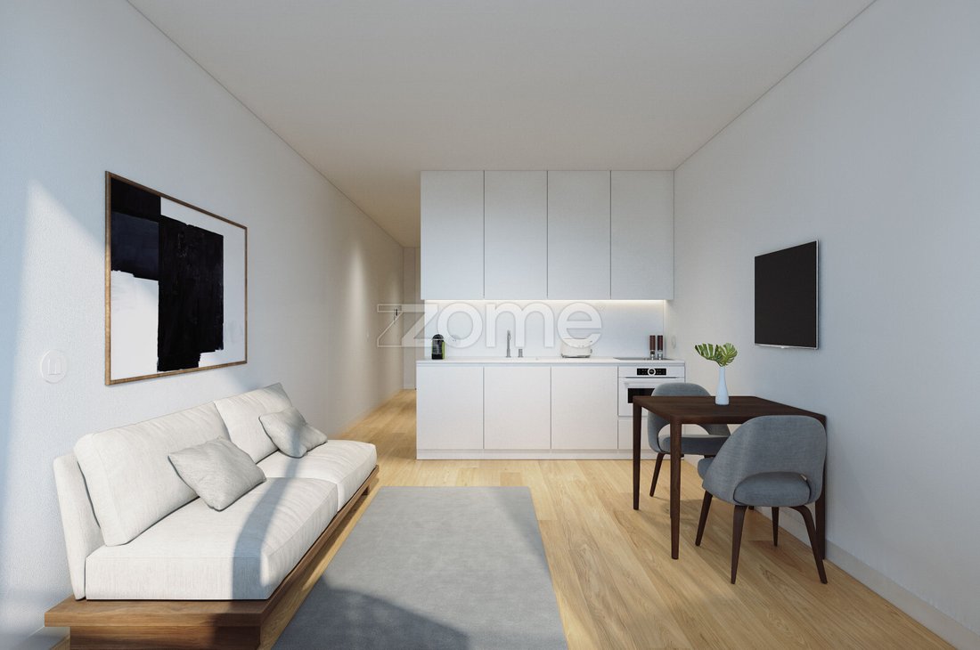 Apartment in Cedofeita, Santo Ildefonso, Se, Miragaia, Sao Nicolau e Vitoria, Porto District, Portugal 5 - 18432382