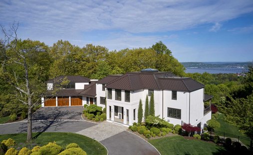 House in Irvington, New York, United States 1