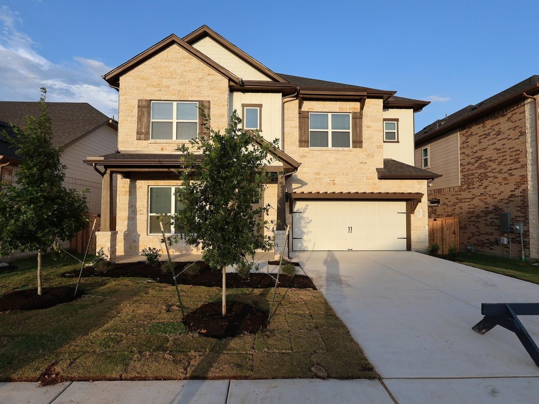House in Leander, Texas, United States 2 - 17799323