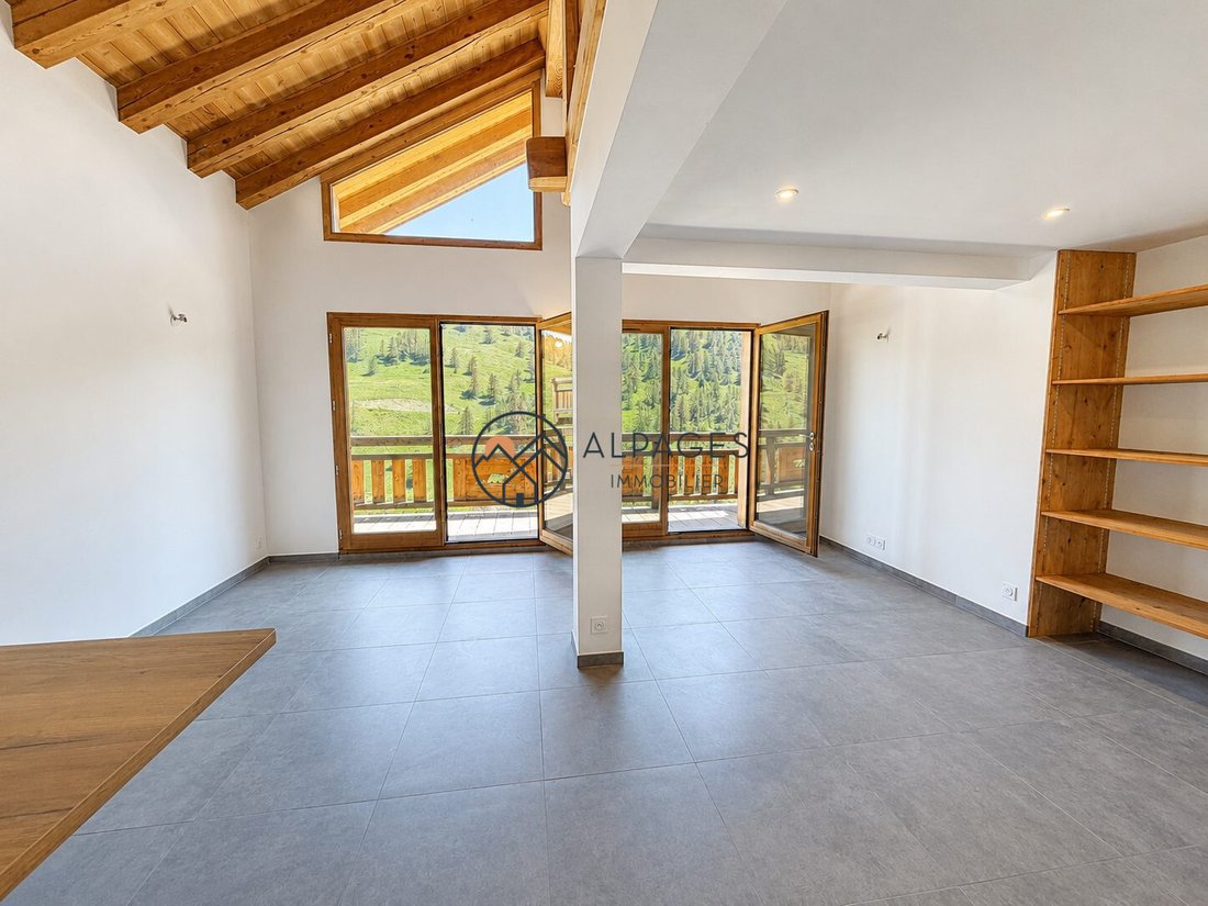 Apartment in Vars, Provence-Alpes-Côte d'Azur, France 1 - 18433243