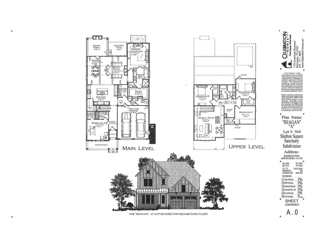 House in Murfreesboro, Tennessee, United States 5 - 18431652