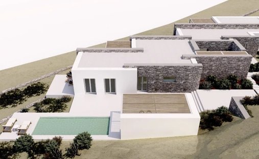 Maison à Paros, Aegean, Grèce 1