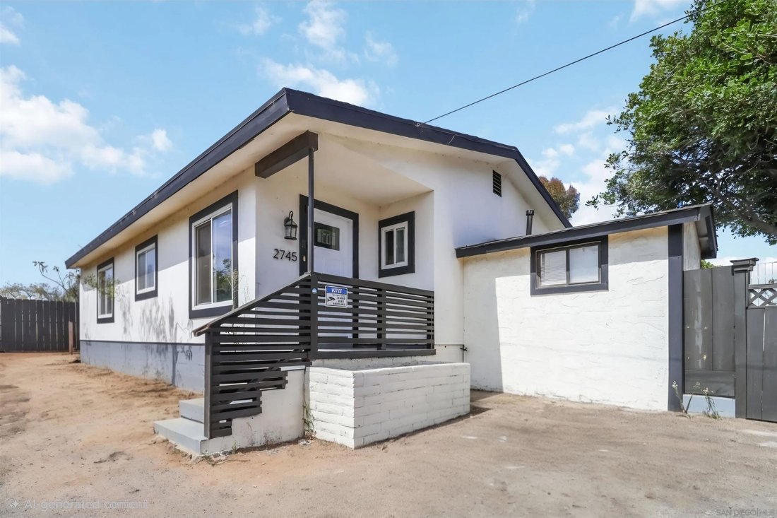 House in National City, California, United States 2 - 18431394