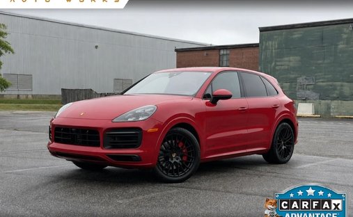 2021 Porsche Cayenne GTS Sport Utility 4D in Greensboro, NC, United States 1