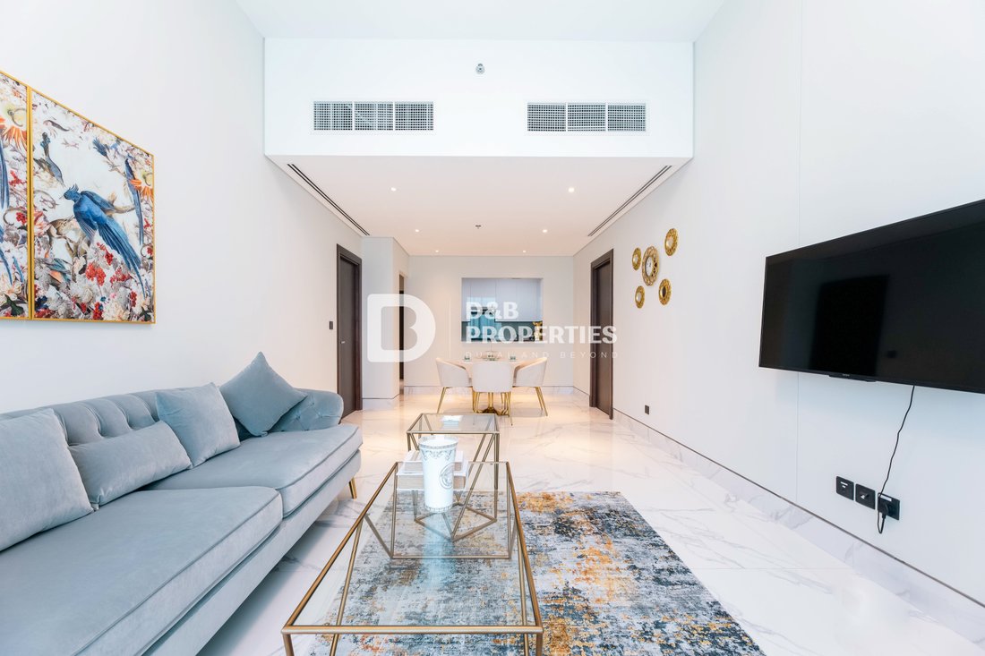 Apartment in Business Bay, Dubai, United Arab Emirates 5 - 18427582