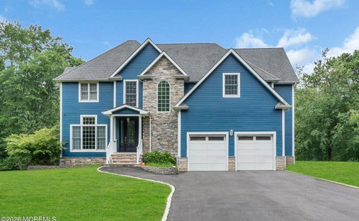 House in Neptune City, New Jersey, United States 1