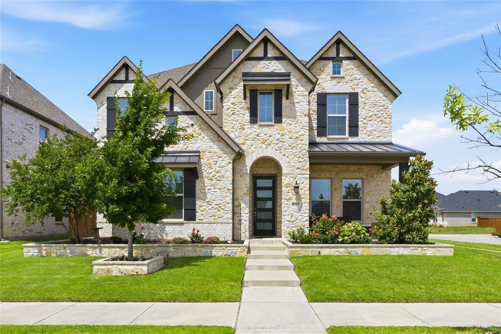 House in Frisco, Texas, United States 3 - 18431998