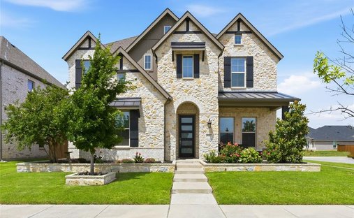 House in Frisco, Texas, United States 1