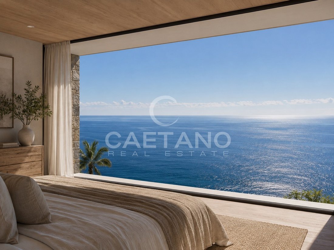 Casa a Ponta do Sol, Madera, Portogallo 5 - 16765813