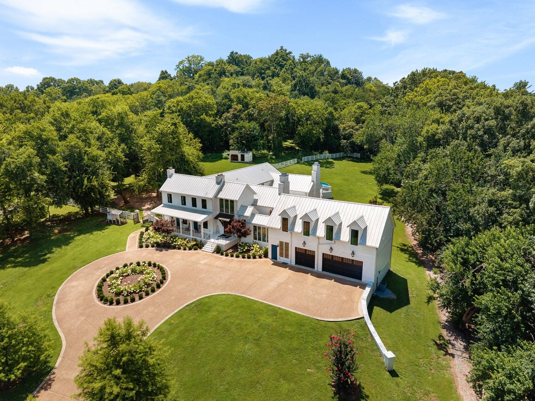 Casa a Franklin, Tennessee, Stati Uniti 1 - 17298942