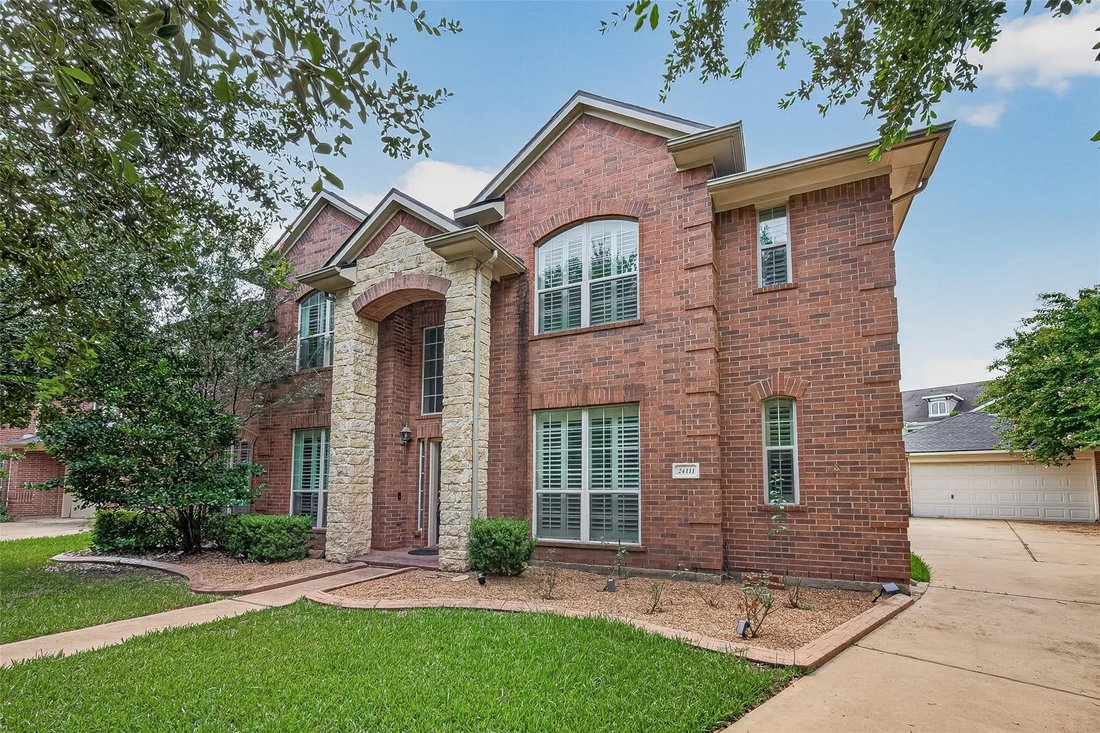 Casa a Katy, Texas, Stati Uniti 4 - 18432124