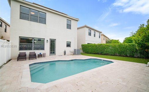 House in North Miami Beach, Florida, United States 1