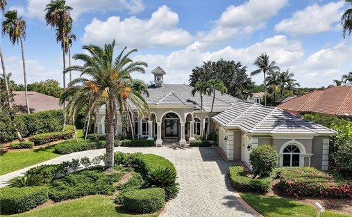 Casa en Naples, Florida, Estados Unidos 1