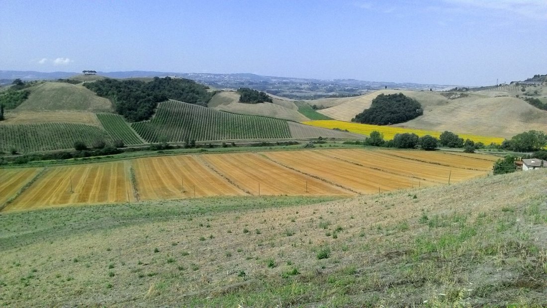 Estate in Center - Certaldo Alto, Certaldo, Tuscany 2 - 18430773
