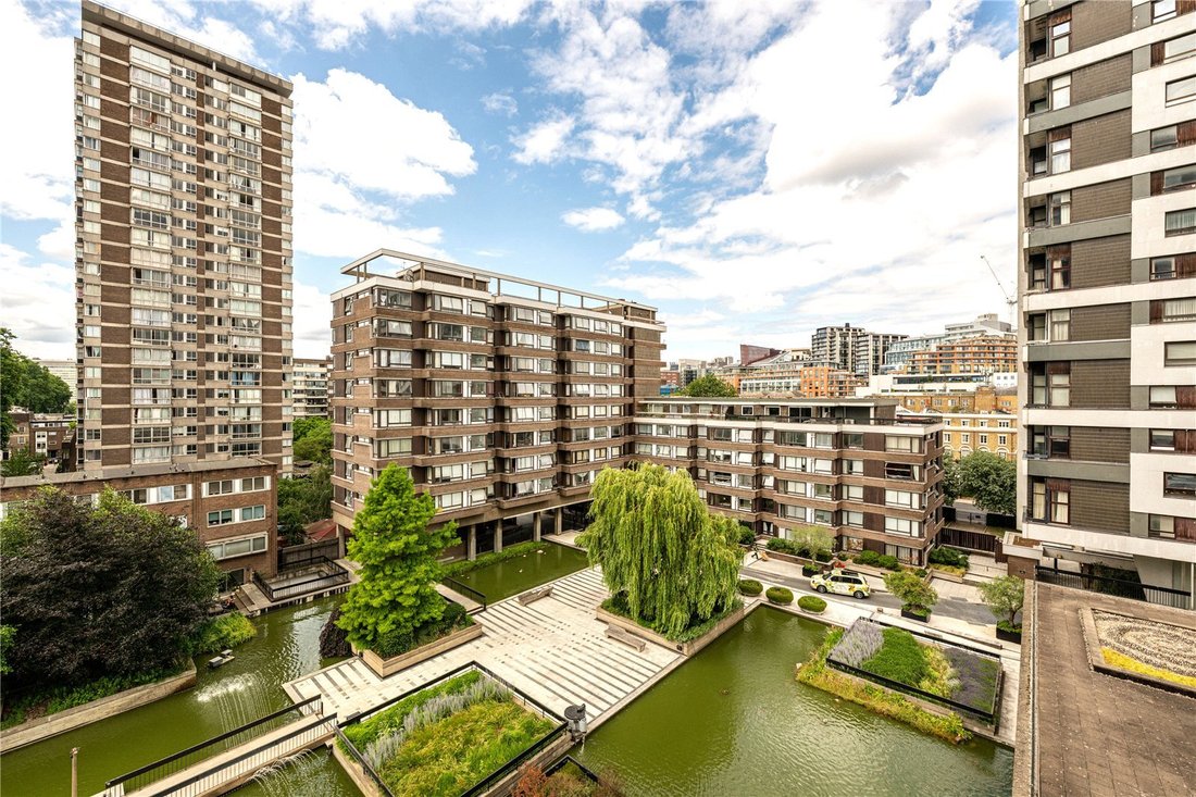 Apartment in Hyde Park, Westminster, England 4 - 18433631