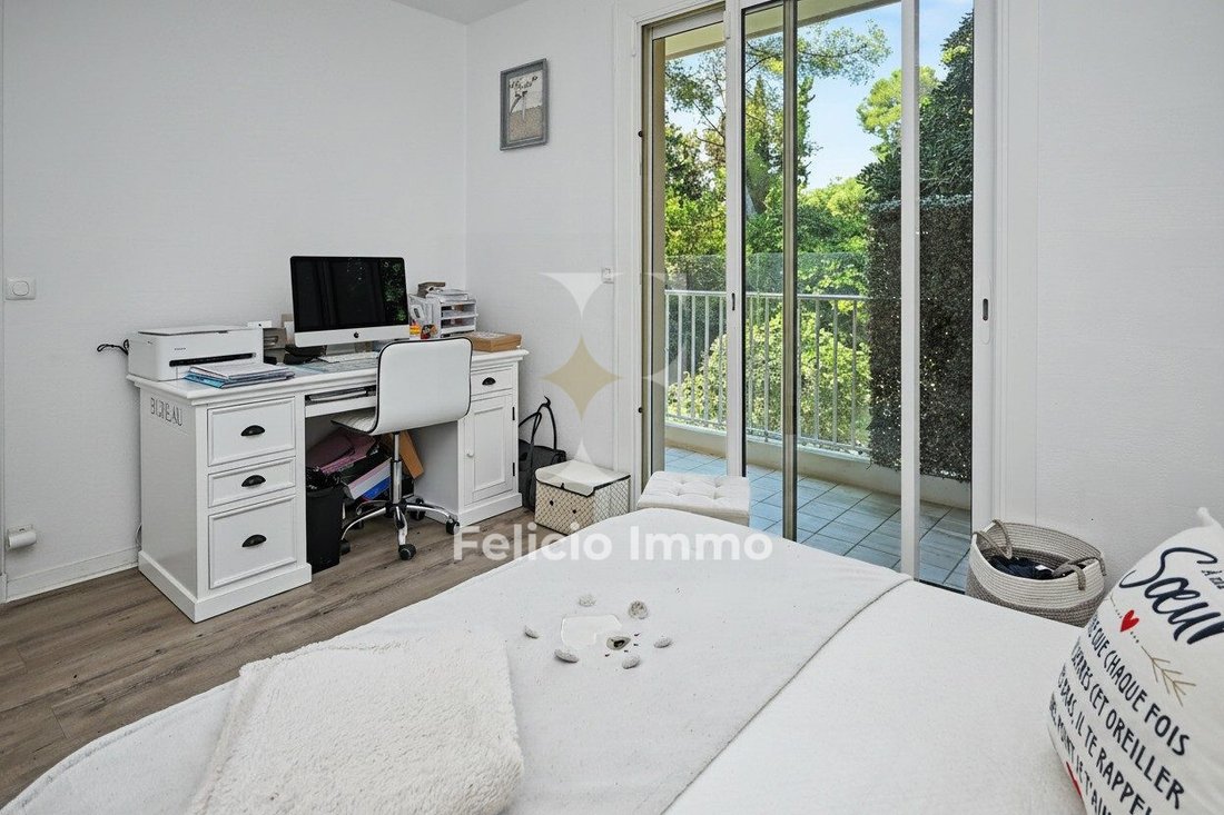 Apartment in Val de Cagne-Colline Route de Vence, Cagnes-sur-Mer, France 4 - 18433218