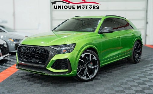 2023 Audi RS Q8 Sport Utility 4D in Kent, WA, United States 1