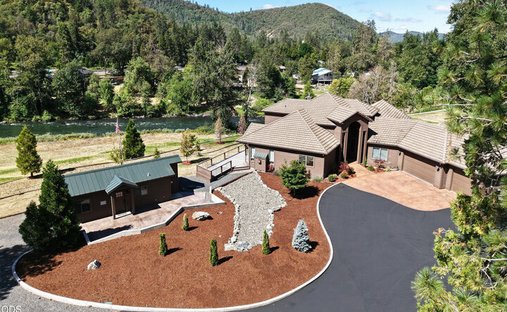 House in Gold Hill, Oregon, United States 1