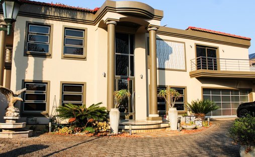 House in Pretoria, Gauteng, South Africa 1