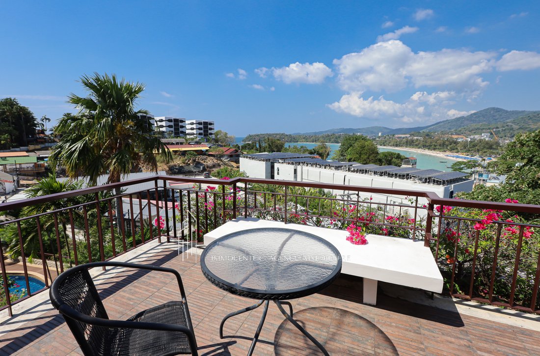 Apartment in Karon, Phuket, Thailand 3 - 18432221