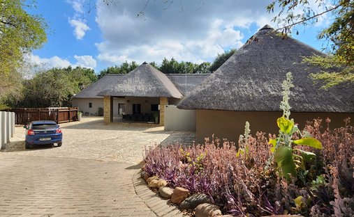 Maison à Finale, Limpopo, Afrique du Sud 1