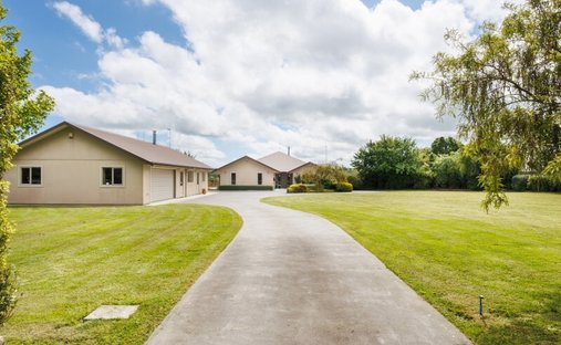 House in Feilding, Manawatu-Wanganui, New Zealand 1