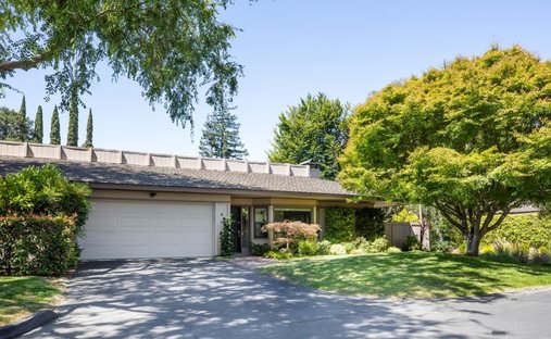 House in Los Altos Hills, California, United States 1
