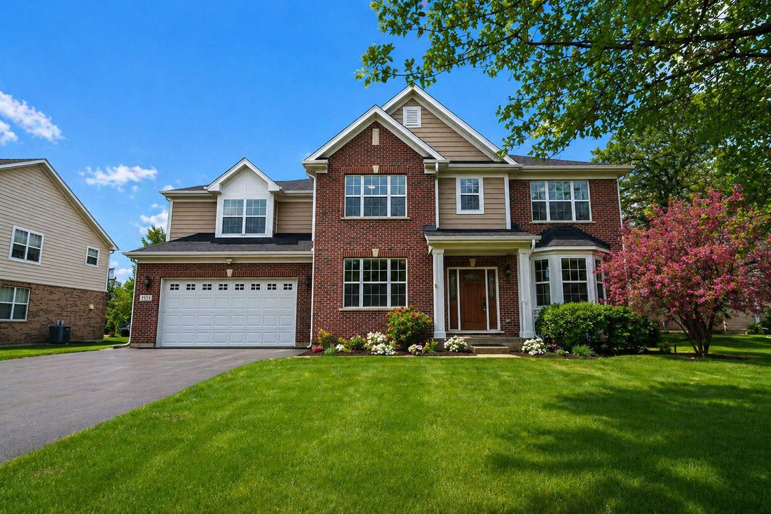 House in Palatine, Illinois, United States 4 - 18431589