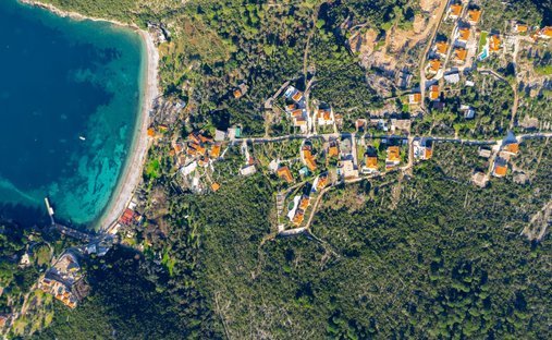 Land in Radanovici, Kotor Municipality, Montenegro 1