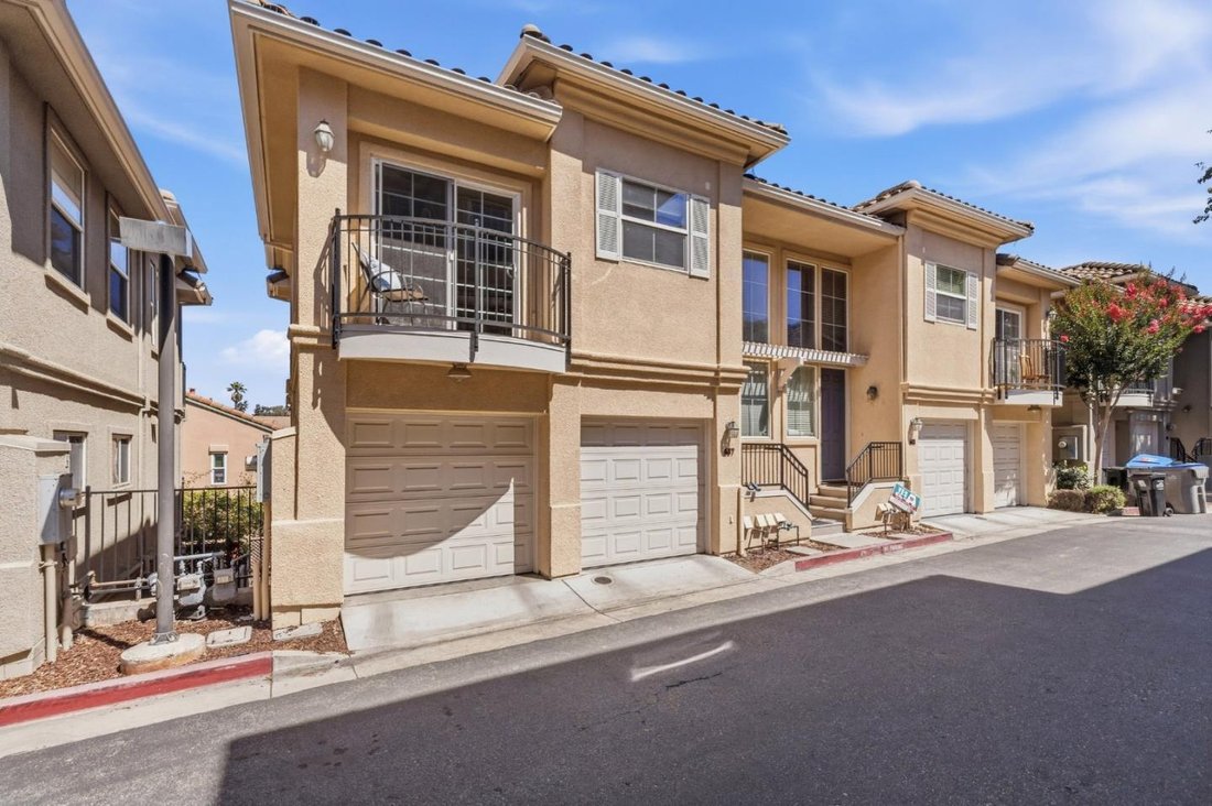 Townhouse in San Jose, California, United States 1 - 18430868