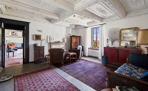 House in Aranno, Ticino, Switzerland 1