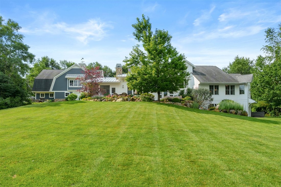 House in Mattawan, Michigan, United States 3 - 18427676