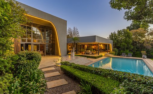 Haus in Sandton, Gauteng, Südafrika 1
